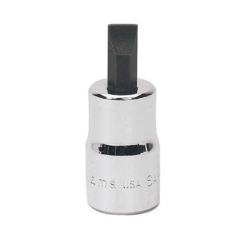 27/64" Williams 1/2" Dr Slot Bit Socket - SA-12A-4S