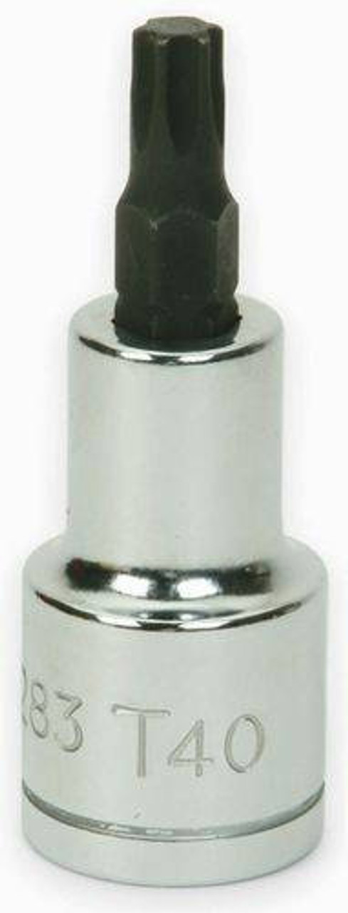 Williams T40 Williams 1/2 Dr Torx Bit Socket - 35283