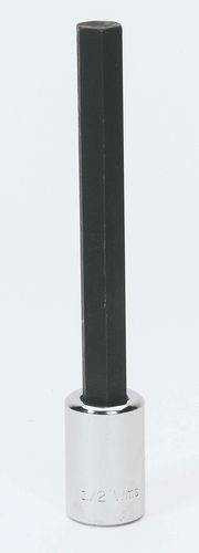 3/8" Williams 1/2" Dr Hex Long Bit Socket - SA-12LA Pro Torque Tools