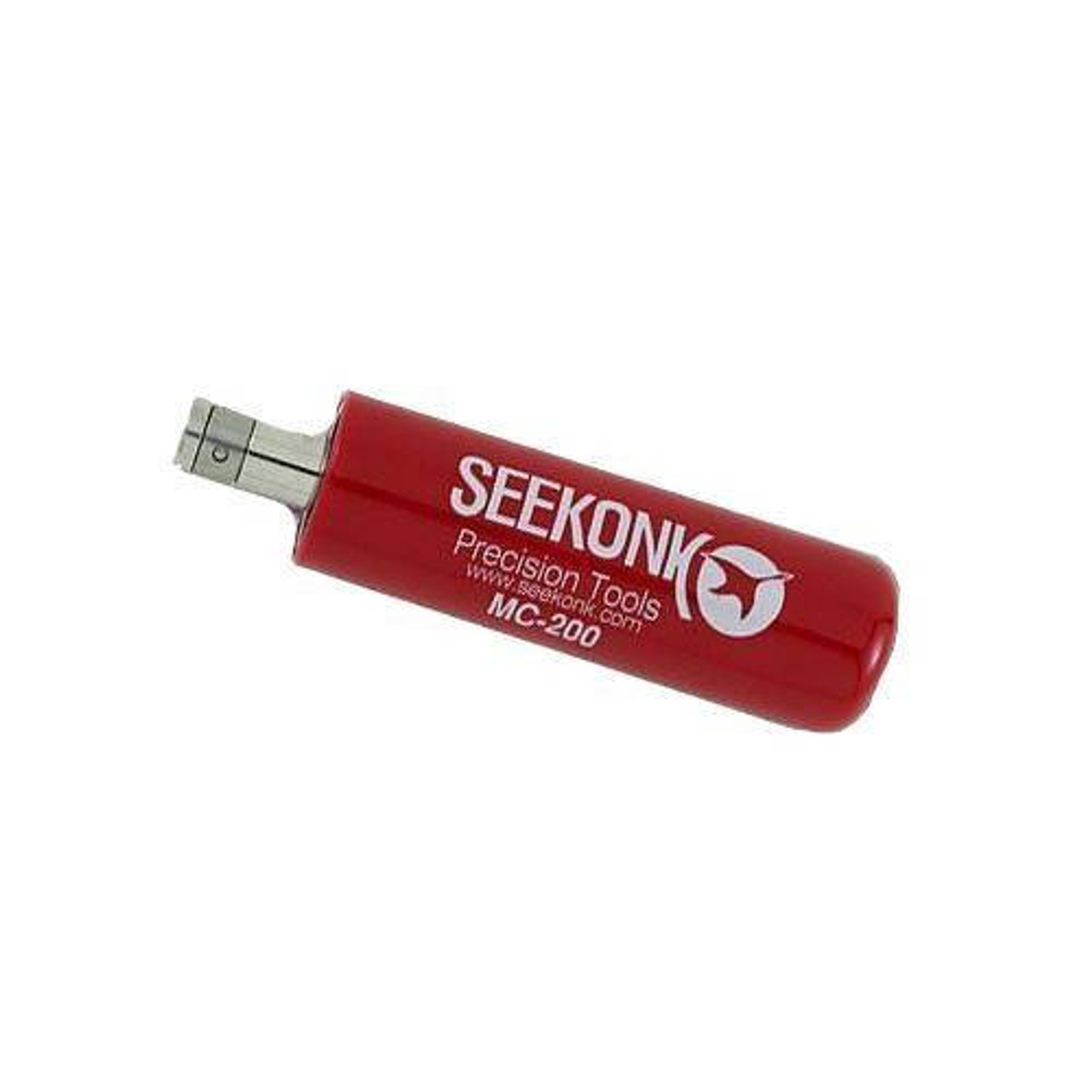 1/4" Dr 3 - 35 In Lbs /.34 - 3.95 Nm Seekonk Preset Slip Type Torque Screwdriver - MC-200F