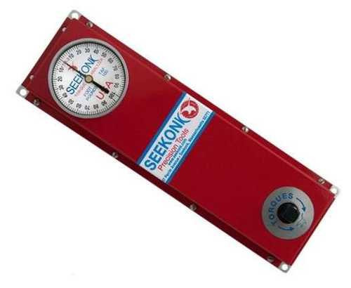 1/2" Dr 0 - 100 Ft Lbs Seekonk Torque Tester With Memory Needle - TAF-100 Pro Torque Tools