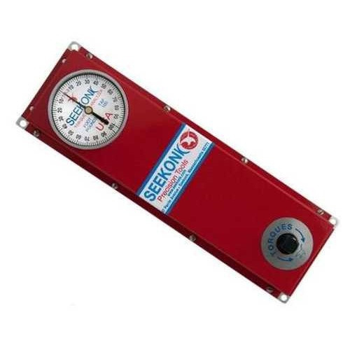 1/2" Dr 0 - 100 Ft Lbs Seekonk Torque Tester With Memory Needle - TAF-100