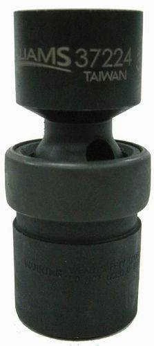 1/2" Williams 1/2" Dr Universal Impact Socket Saes 6 Pt - 37216 Pro Torque Tools
