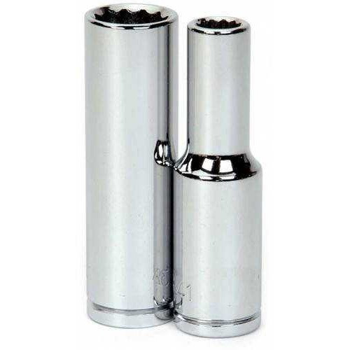 34MM Williams 1/2" Dr Deep Socket 12 Pt - 32834