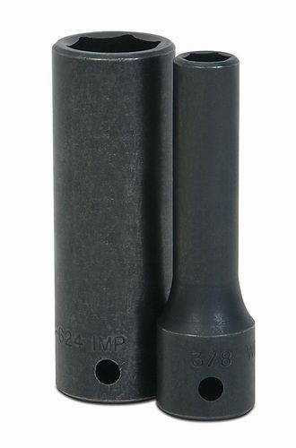 1 1/16" Williams 1/2" Dr Deep Impact Socket 6 Pt - 14-634 Pro Torque Tools