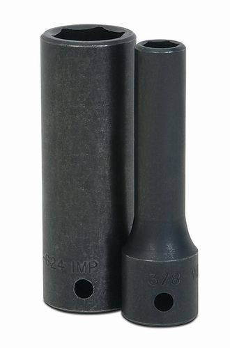 Williams 1 3/16 Williams 1/2 Dr Deep Impact Socket 6 Pt - 14-638