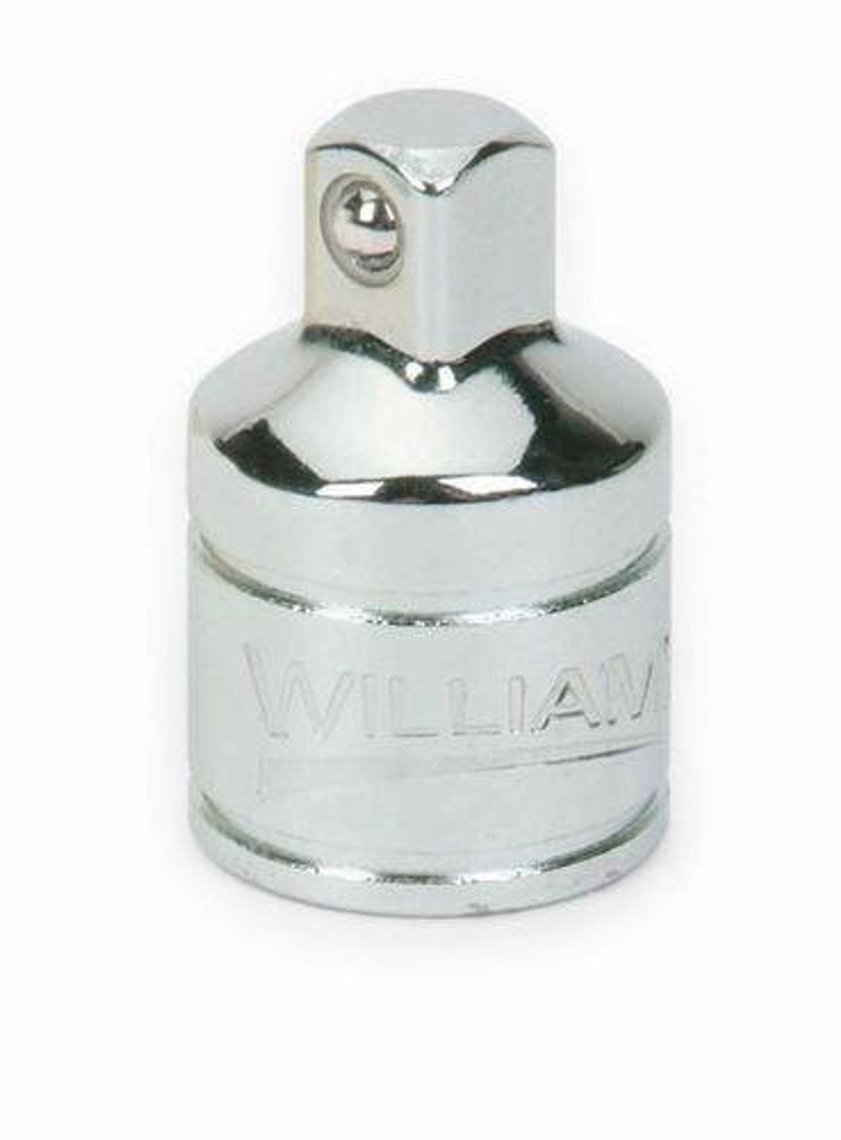 Williams 3/8 F x 1/4 M Williams 3/8 Dr Adapter - 31008