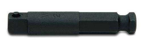 2-3/4" Williams 3/8" Dr Impact Extension - 2-33B Pro Torque Tools