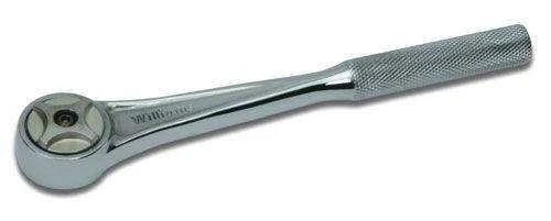 7 5/8" Williams 3/8" Dr Round Head Ratchet - B-52A Pro Torque Tools