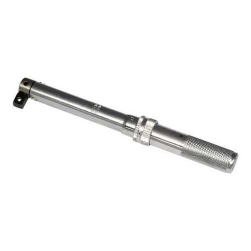 3/8'' Fixed Dr 30 - 150 In Lbs Seekonk AdjTorque Wrench - SM-150-T37 Pro Torque Tools