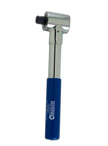 3/8'' Dr 15 - 30 Ft Lbs / 20.3 - 40.6 Nm Seekonk Preset Slip Type Torque Wrench - MR-2 3/8 Pro Torque Tools