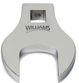 1 3/4" Williams 3/8" Drive Crowfoot Wrench - 10722 Pro Torque Tools