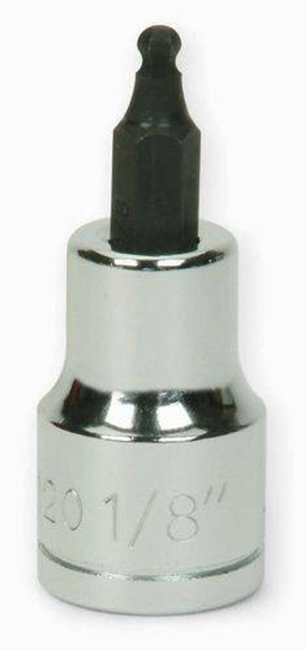 Williams 9/64 Williams 3/8 Dr Ball Hex Bit Socket - 35121