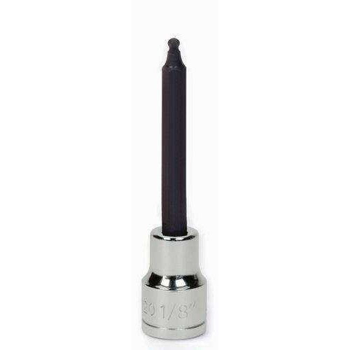 1/4" Williams 3/8" Dr Ball Hex Long Bit Socket - 35135