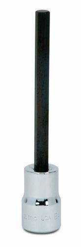5/32" Williams 3/8" Dr Long Hex Bit Socket - BA-5LA Pro Torque Tools