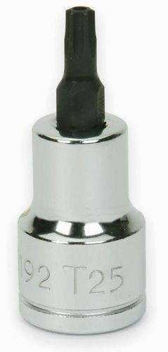 T25 Williams 3/8" Dr Torx Bit Socket - 35192 Pro Torque Tools