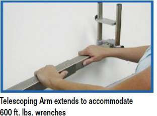 CDI Supreme MULTITEST Torque Calibration System - 2000-2