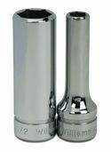 6MM Williams 3/8" Dr Deep Socket 6 Pt - BMD-606 Pro Torque Tools