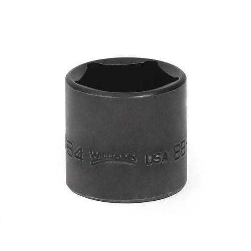51/64" Williams 3/8" Dr Black Penta Socket - BB-526