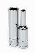 14MM Williams 3/8" Dr Deep Socket 12 Pt - 31814 Pro Torque Tools
