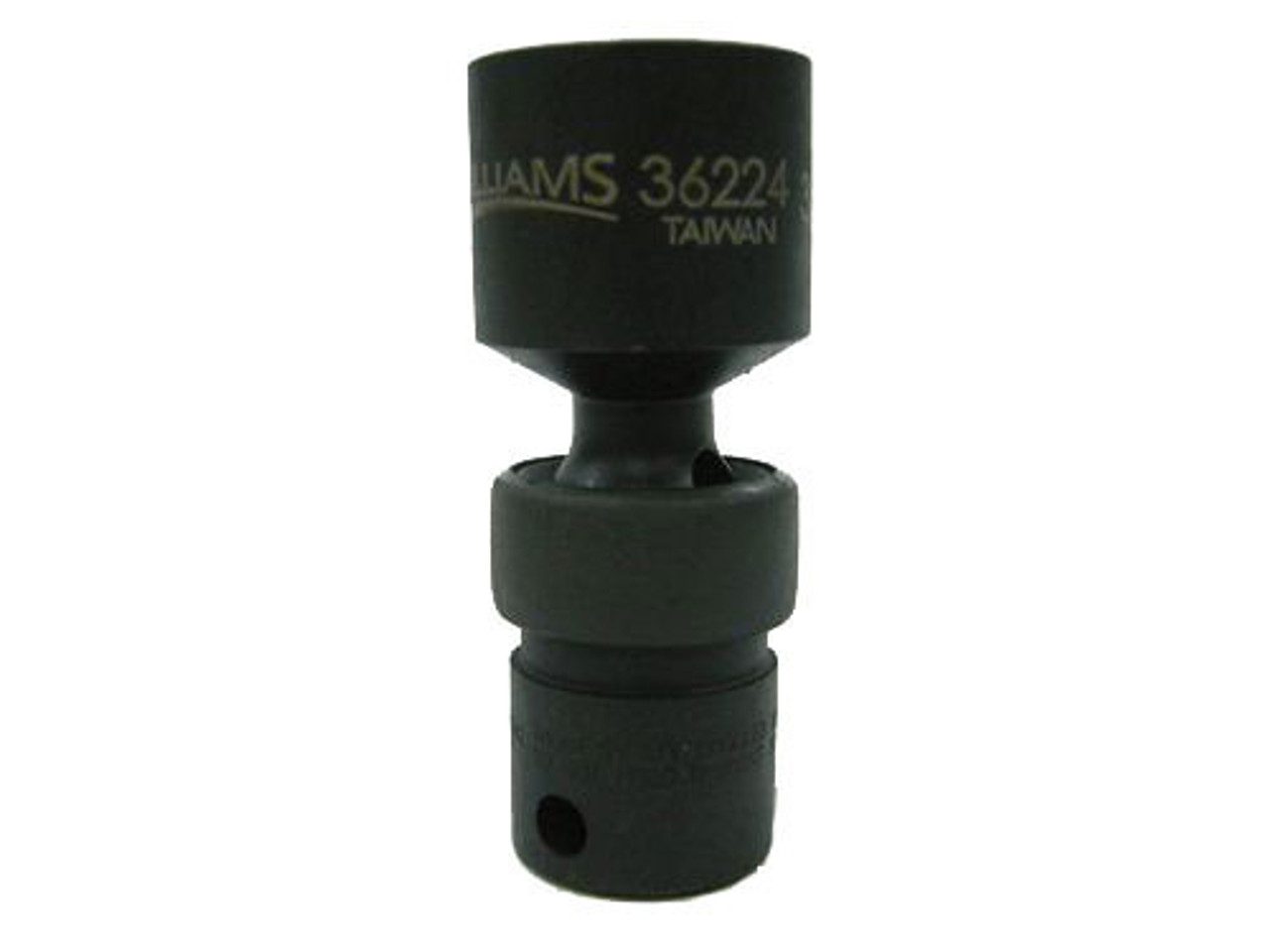Williams 9/16 Williams 3/8 Dr Universal Impact Socket 6 Pt - 36218
