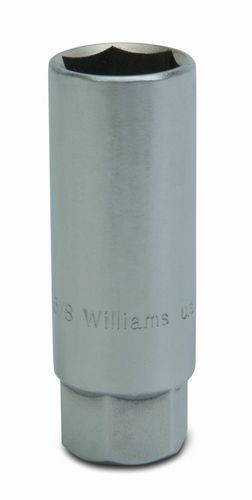 5/8" Williams 3/8" Dr Deep Socket 6 Pt - 31301 Pro Torque Tools