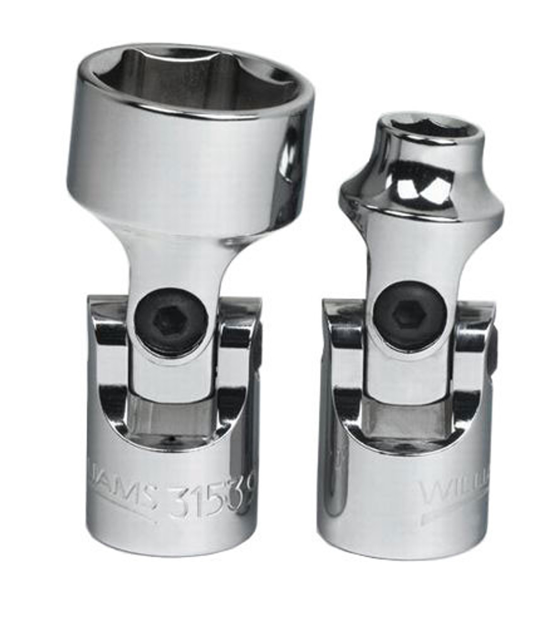 Williams 10MM Williams 3/8 Dr Universal Socket 6 Pt - 31530 Williams 10MM Williams 3/8 Dr Universal Socket 6 Pt - 31530