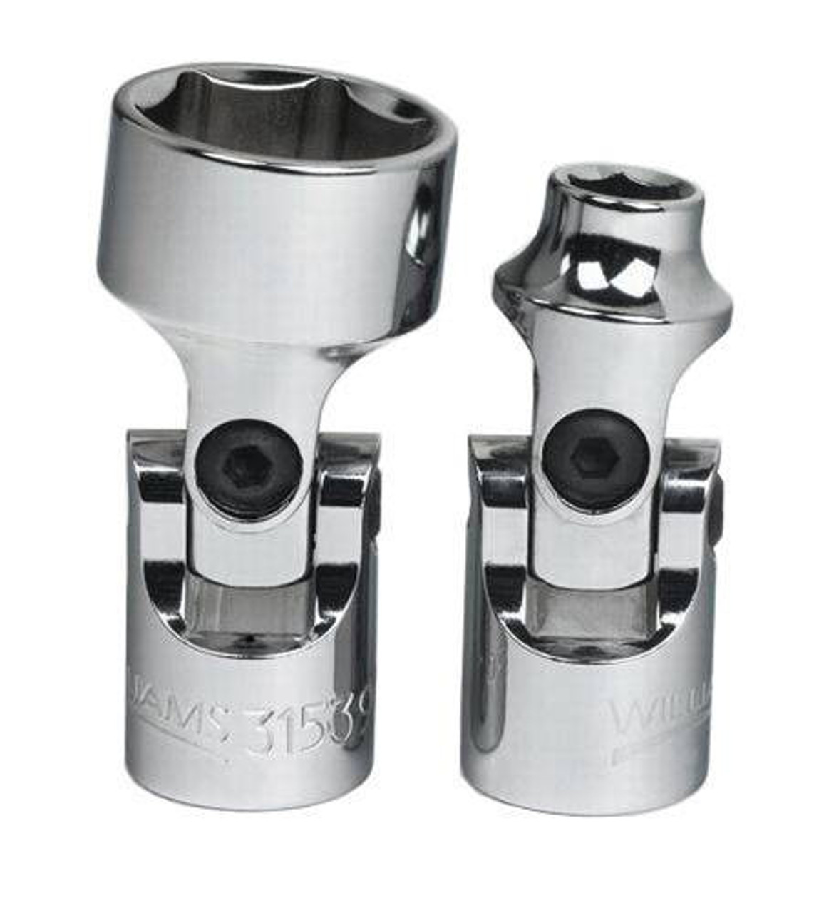 Williams 11MM Williams 3/8 Dr Universal Socket 6 Pt - 31531