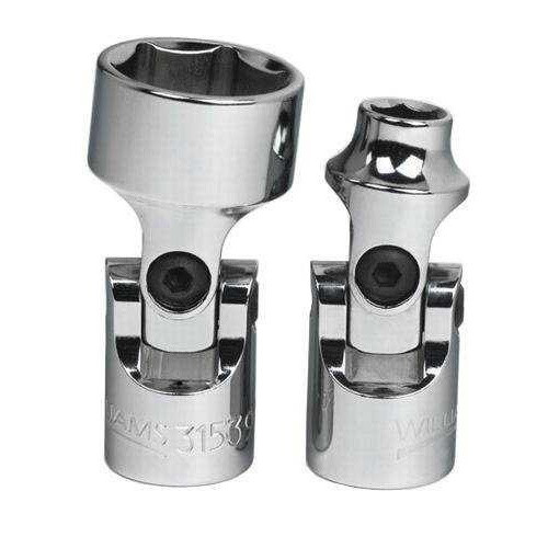 19MM Williams 3/8" Dr Universal Socket 6 Pt - 31539