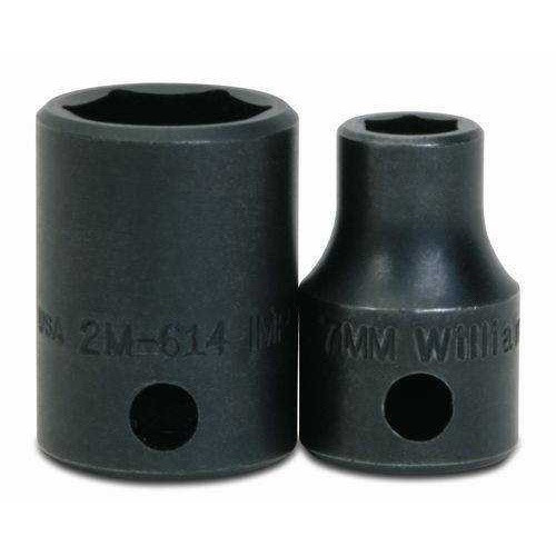 11MM Williams 3/8" Dr Shallow Impact Socket 6 Pt - 2M-611