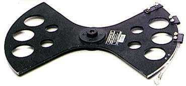 CDI 10'' Butterfly Wheel, 1/2'' Dr - 2000-152-0 Pro Torque Tools