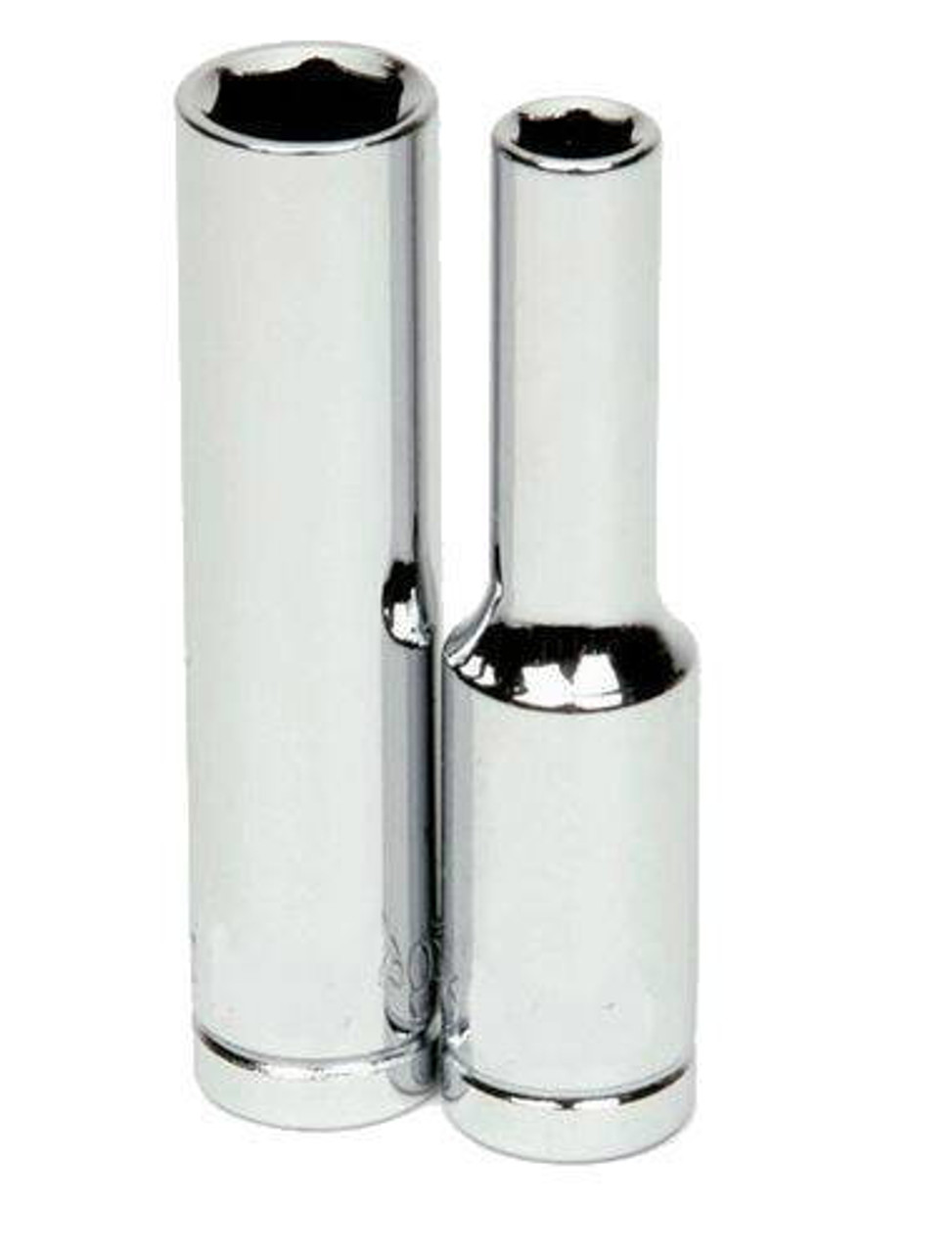 Williams 11MM Williams 1/4 Dr Deep Socket 6 Pt - MMD-611