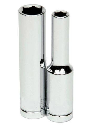 Williams 6MM Williams 1/4 Dr Deep Socket 6 Pt - MMD-606