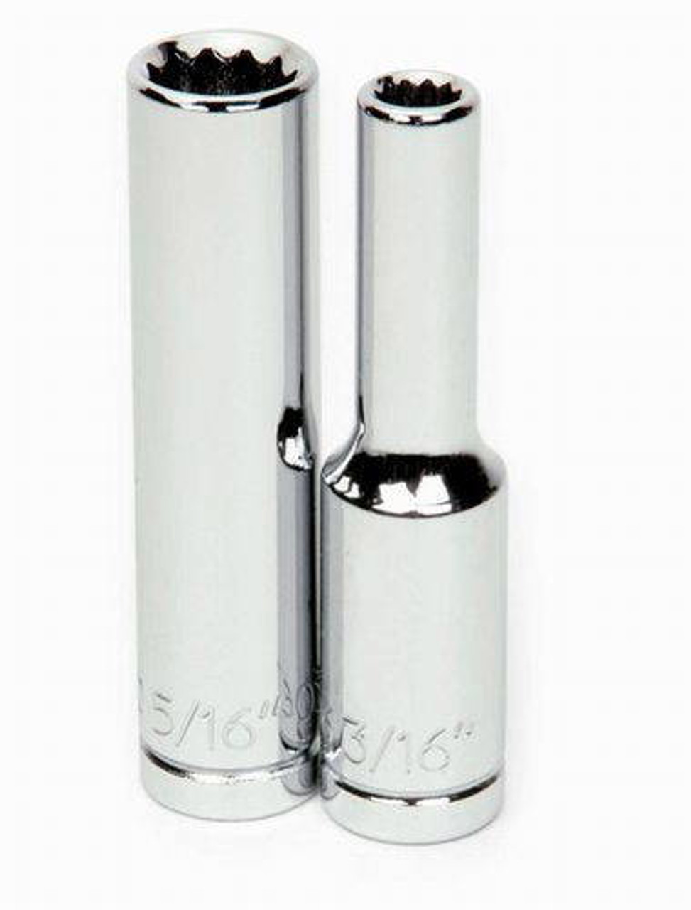 Williams 1/4 Williams 1/4 Dr Deep Socket 12 Pt - 30408