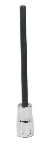 5/32" Williams 1/4" Dr Hex Bit Socket Long - MA-5LA Pro Torque Tools