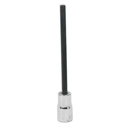 7/32" Williams 1/4" Dr Hex Bit Socket Long - MA-7LA
