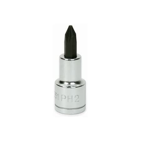 # 1 Williams 1/4" Dr Phillips Bit Socket - 35051 Pro Torque Tools