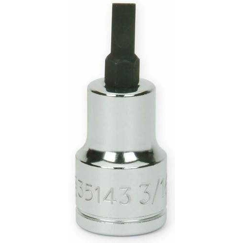 7/32" Williams 1/4" Dr Slot Bit Socket - 35041
