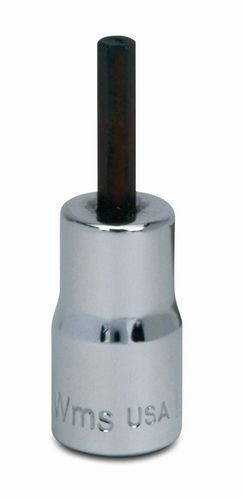 .050" Williams 1/4" Dr Hex Bit Socket - JHWMA-050A Pro Torque Tools