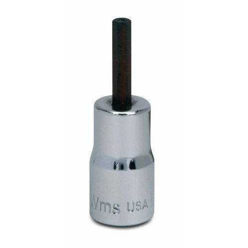 1/16" Williams 1/4" Dr Hex Bit Socket - MA-2A
