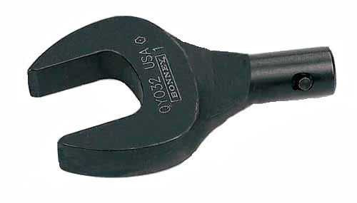 CDI 5/8'' Open End Head ''J'' Shank - TCQJO20A Pro Torque Tools
