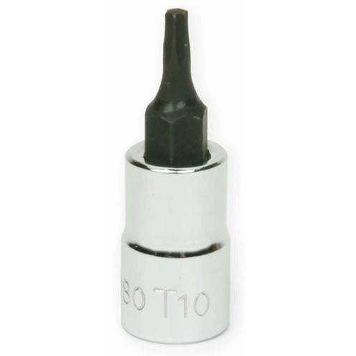 T8 Williams 1/4" Dr Torx Bit Socket - 35079