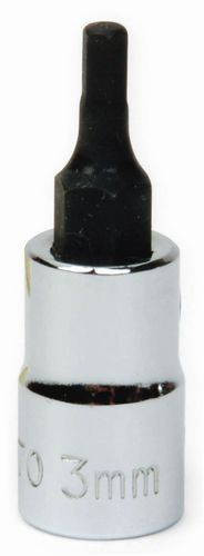 Williams 5MM Williams 1/4 Dr Hex Bit Socket - 35072