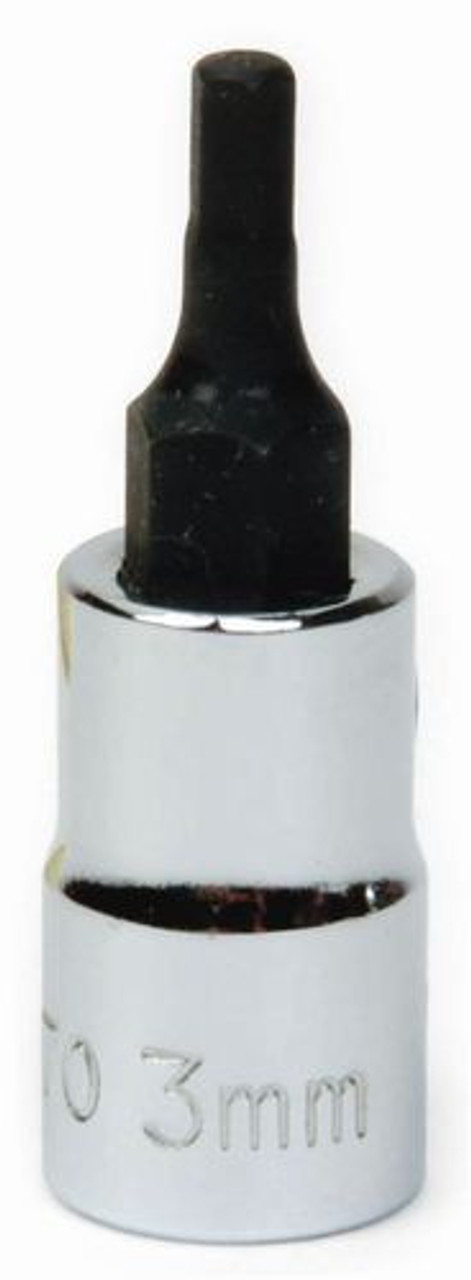 Williams 7MM Williams 1/4 Dr Hex Bit Socket - 35074