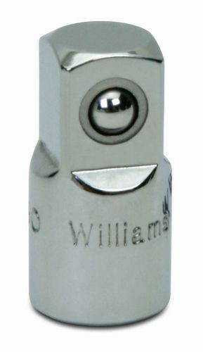 1/4" F x 3/8" M Williams 1/4" Dr Deep Adapter - MB-130 Pro Torque Tools
