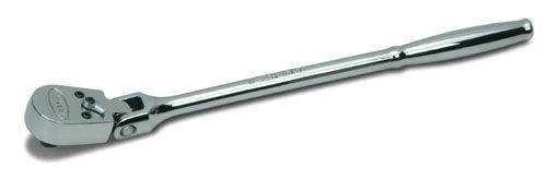 7" Williams 1/4" Dr Flex Head Ratchet - M-52EHFA Pro Torque Tools