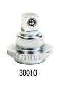 1/4" Dr Williams Spinner Disk - 30010 Pro Torque Tools