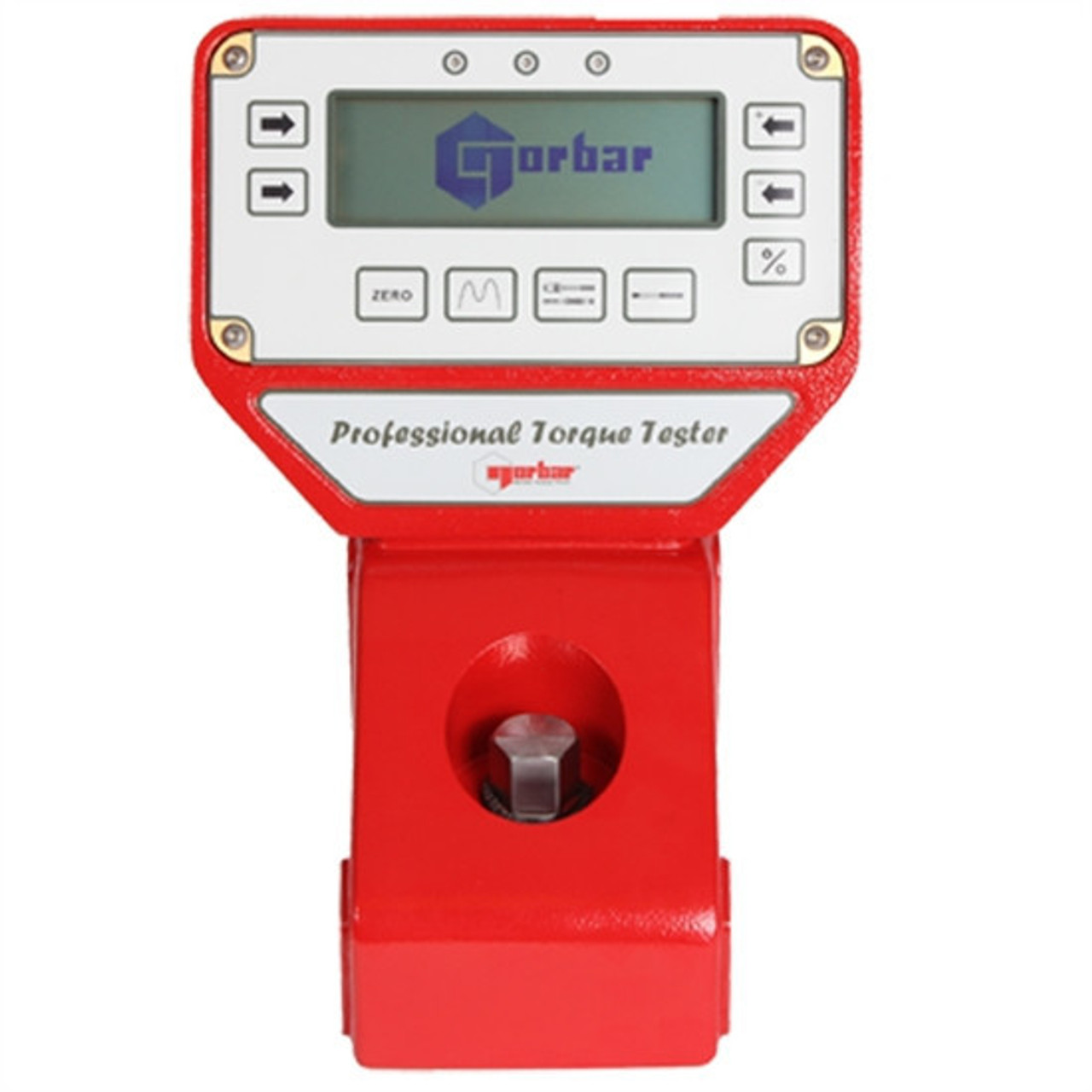 Norbar 1/2 Dr 6-295 Ft Lbs / 8-400 Nm Norbar Pro Test 400 Digital Torque Tester - 43219