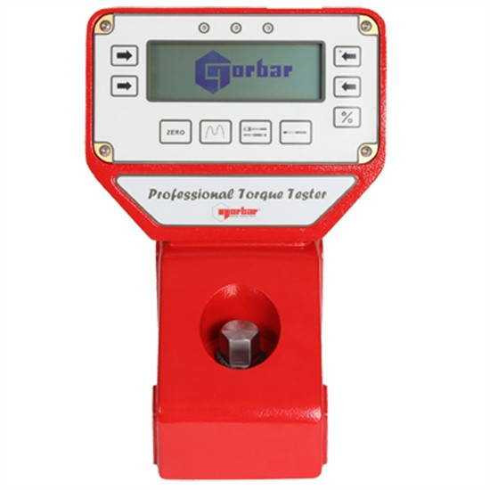 1/2" Dr 6-295 Ft Lbs / 8-400 Nm Norbar Pro Test 400 Digital Torque Tester - 43219 Pro Torque Tools
