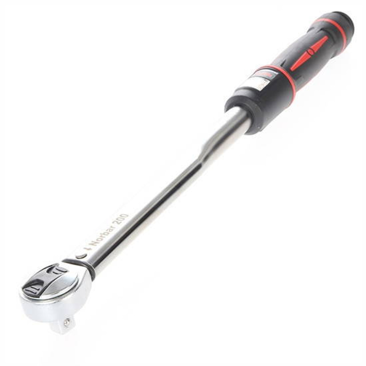 Norbar 1/2 Dr 30 - 150 Ft Lbs / 40 - 200 Nm Norbar Automotive RevRatchet Adj Torque Wrench - 15016